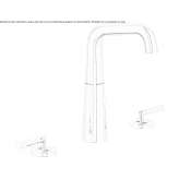 3-hole washbasin tap Smolensk