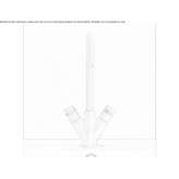Countertop washbasin tap with 1 hole Vinarice