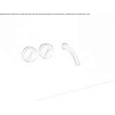 3-hole wall-mounted washbasin tap Suruc