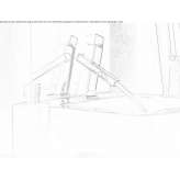 Single-lever washbasin tap Aguilita