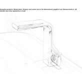 Countertop washbasin tap Eldorado