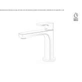 Bateria umywalkowa Treungen