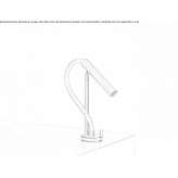 Hydroprogressive mixer with adjustable and removable spout Grindale