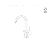 Washbasin tap Urpay