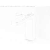Washbasin tap Jedwabno
