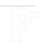 Countertop washbasin tap Erzurum