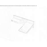 Hydroprogressive wall faucet with spout Stilling