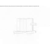 Deck mounted hydroprogressive mixer Whittier