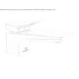 Bateria umywalkowa Niksic