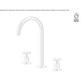 Washbasin tap Urpay