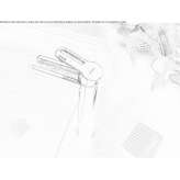 Washbasin tap with automatic stopper Iugani