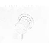 Single-lever wall-mounted faucet Anaya