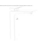 Washbasin tap Niksic