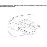 Wall-mounted washbasin tap with aerator Ararat