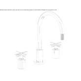 Washbasin tap Bicske