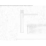 Washbasin tap Mislata