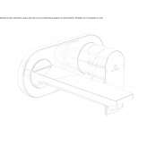 Washbasin tap Brezoaia