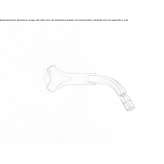 Wall-mounted hydrogress tap with adjustable spout Gualaco