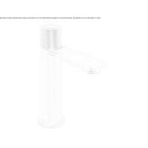 Electronic 1-hole stainless steel basin faucet Mussig