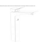 Washbasin tap Niksic