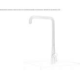 Countertop washbasin tap Irodouer