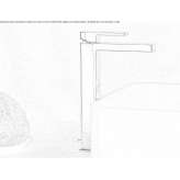 1-hole countertop washbasin tap Redbourn