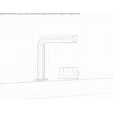 Washbasin tap Wyee