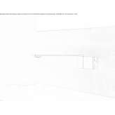 Wall-mounted washbasin tap made of stainless steel Reque