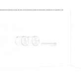 3-hole wall-mounted washbasin tap made of stainless steel Mondejar