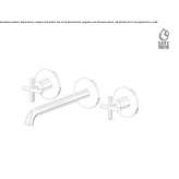 Washbasin tap Urpay