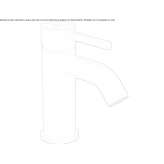 Washbasin tap Didim