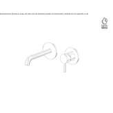 Washbasin tap Urpay