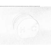 Single-lever wall-mounted faucet Galilea