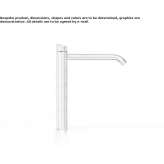 Hydroprogresywna 1-otworowa bateria umywalkowa Gualaco
