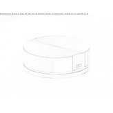 Countertop washbasin tap Suruc