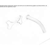 Set of 2 single taps for wall mounting Gualaco