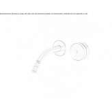 2-hole washbasin tap Prees