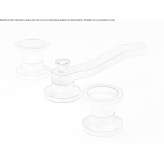 Washbasin tap with adjustable spout Usicayos
