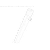 Tall, single-lever, 1-hole washbasin faucet Winthrop