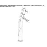 Washbasin/bidet faucet Gotor