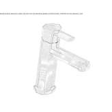 Washbasin tap Ralingen