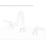 3-hole countertop washbasin tap without cork Syrskoye