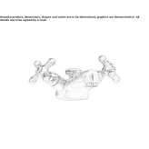 1-hole washbasin tap Okemos