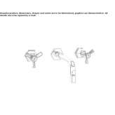3-hole washbasin tap Benimodo