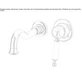 Washbasin tap Altania
