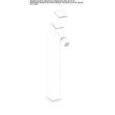 Single-lever washbasin tap Dural