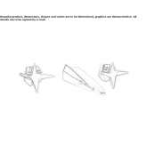 3-hole wall-mounted washbasin tap Putyla
