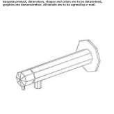 1-hole washbasin tap Ralingen