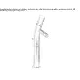 Washbasin/bidet faucet Gotor