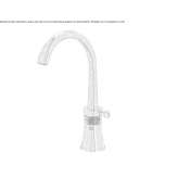 1-hole washbasin tap Parella